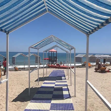 Lejlighed Affittimoderni Case&spiaggia Sant'Andrea
